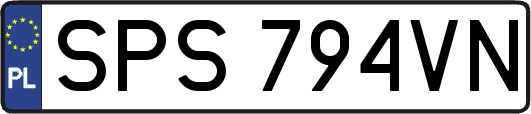 SPS794VN