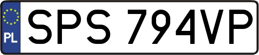 SPS794VP