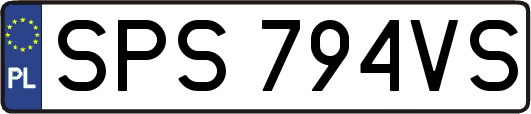 SPS794VS