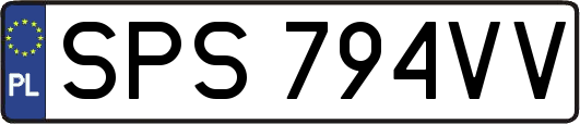 SPS794VV