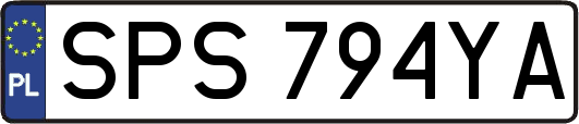SPS794YA