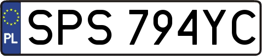 SPS794YC