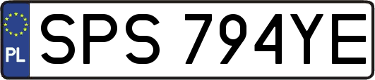 SPS794YE