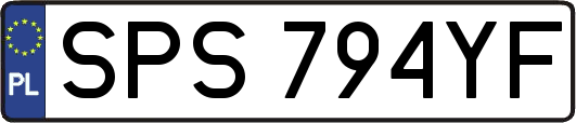 SPS794YF