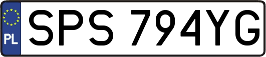 SPS794YG