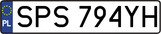 SPS794YH