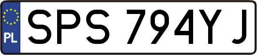 SPS794YJ