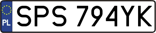 SPS794YK