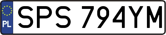SPS794YM