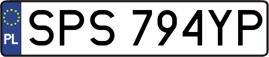 SPS794YP