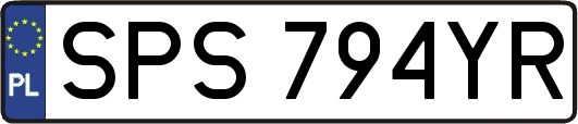 SPS794YR