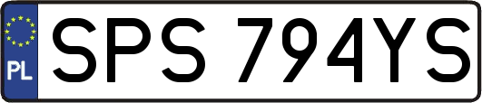 SPS794YS
