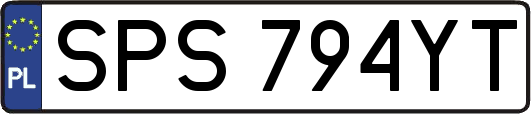 SPS794YT