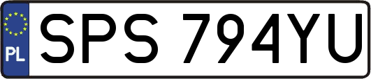 SPS794YU