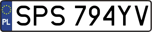 SPS794YV