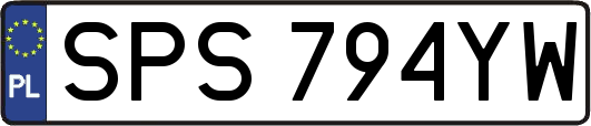 SPS794YW