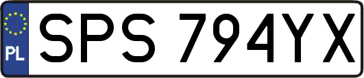 SPS794YX