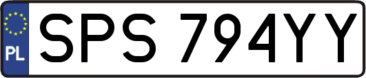 SPS794YY