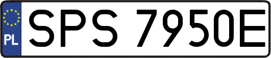 SPS7950E