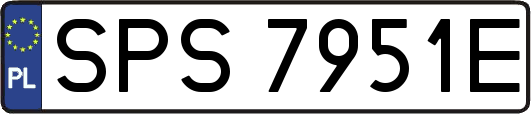 SPS7951E
