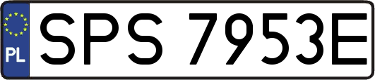 SPS7953E