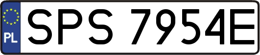 SPS7954E