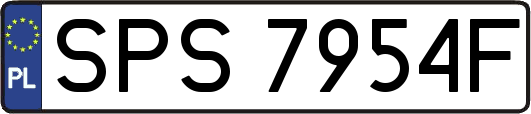 SPS7954F