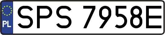 SPS7958E