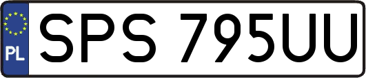SPS795UU