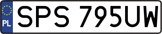 SPS795UW