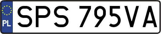 SPS795VA