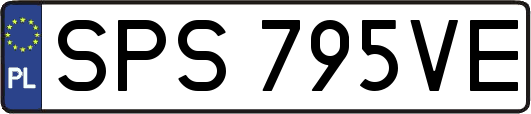 SPS795VE