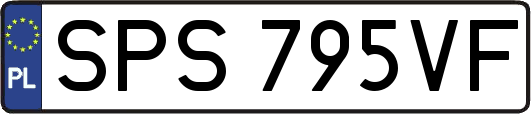 SPS795VF