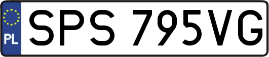 SPS795VG