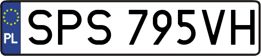 SPS795VH