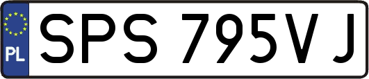 SPS795VJ