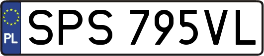 SPS795VL