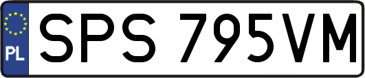 SPS795VM