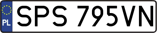 SPS795VN