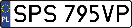 SPS795VP