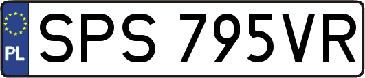 SPS795VR