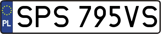 SPS795VS
