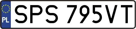 SPS795VT