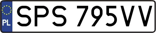 SPS795VV