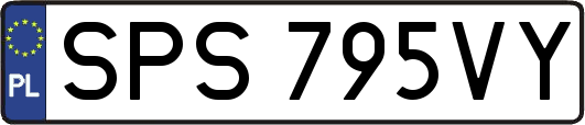 SPS795VY