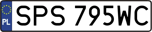 SPS795WC