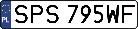 SPS795WF