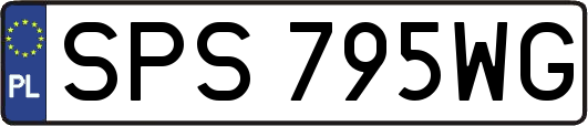 SPS795WG