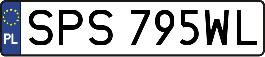 SPS795WL