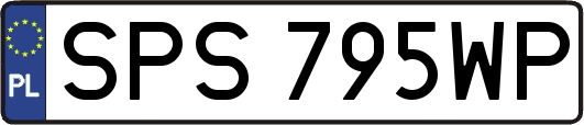 SPS795WP
